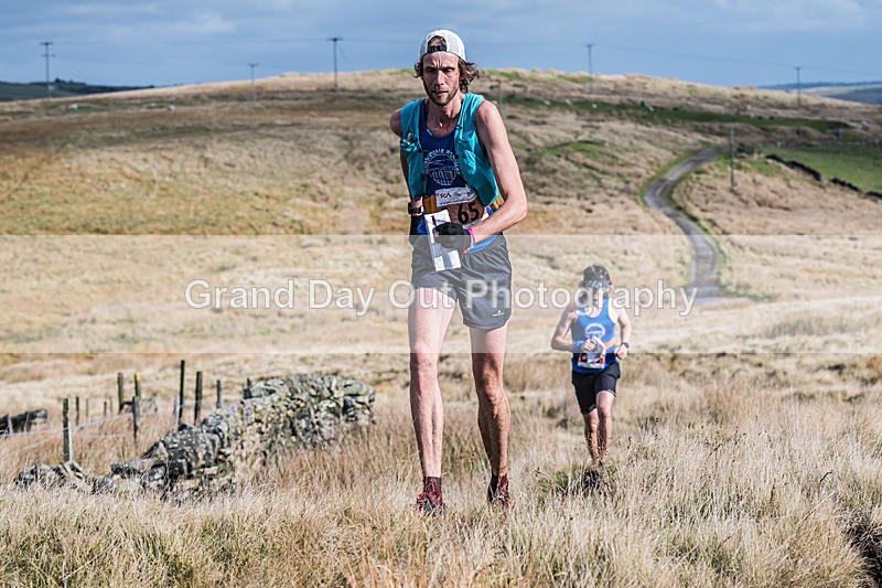 Leg 3 -301 - UK Fell & Hill Relays - Todmorden Leg 3 Saturday 17th October 2026