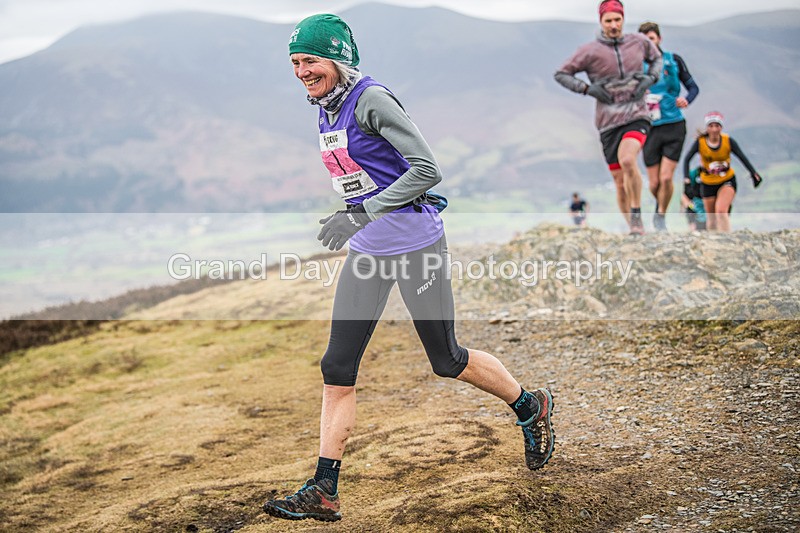 BOS-308 - Kong Running B.O.S. (Barrow, Outerside, Stile End) Fell Race Saturday 24th January 2026