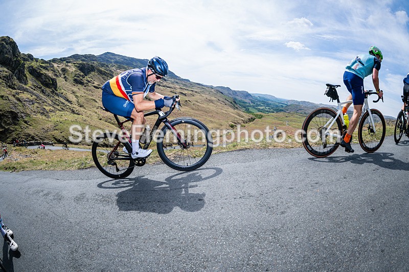 135408 - Hardknott Pass Camera 2 13.00-14.00
