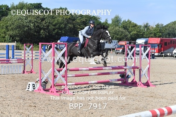 BPP_7917 - CLASS 3 Senior BritiNovice/ 90cm Open