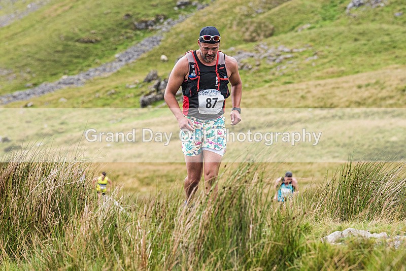 Ingleborough-263 - Ingleborough Mountain Race Saturday 15th July 2023