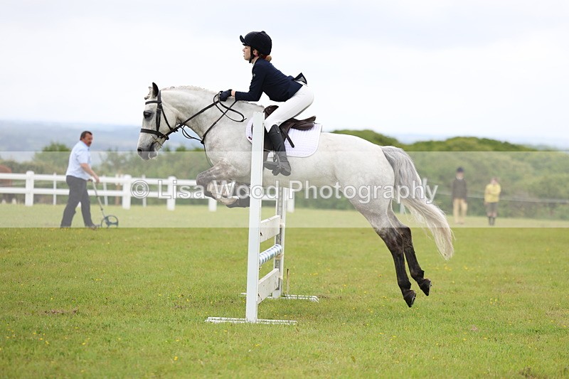 3E7A6614 - Class 9: Pony Discovery/90cm open