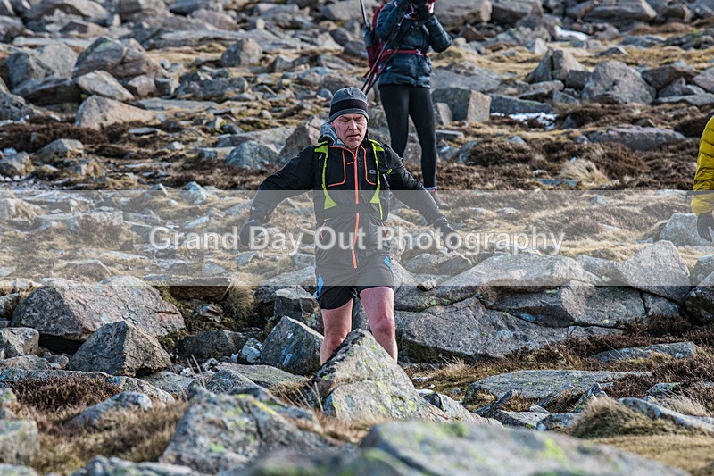 Carrock-521 - Carrock Fell Race Sunday 12th March 2023