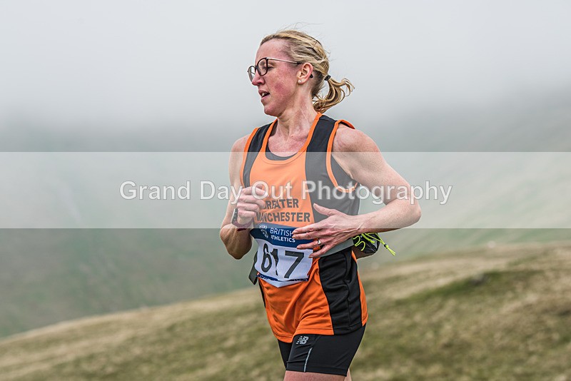 Inter Counties-290 - British Athletics Inter-Counties Mountain Championships at Sedbergh, Sunday 7th May 2023