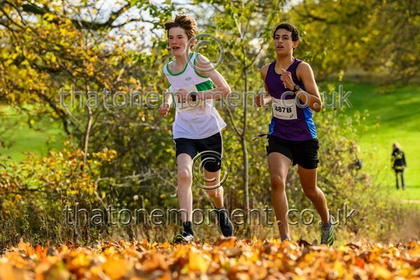 NatRel25-914595 - Young Male Set Two