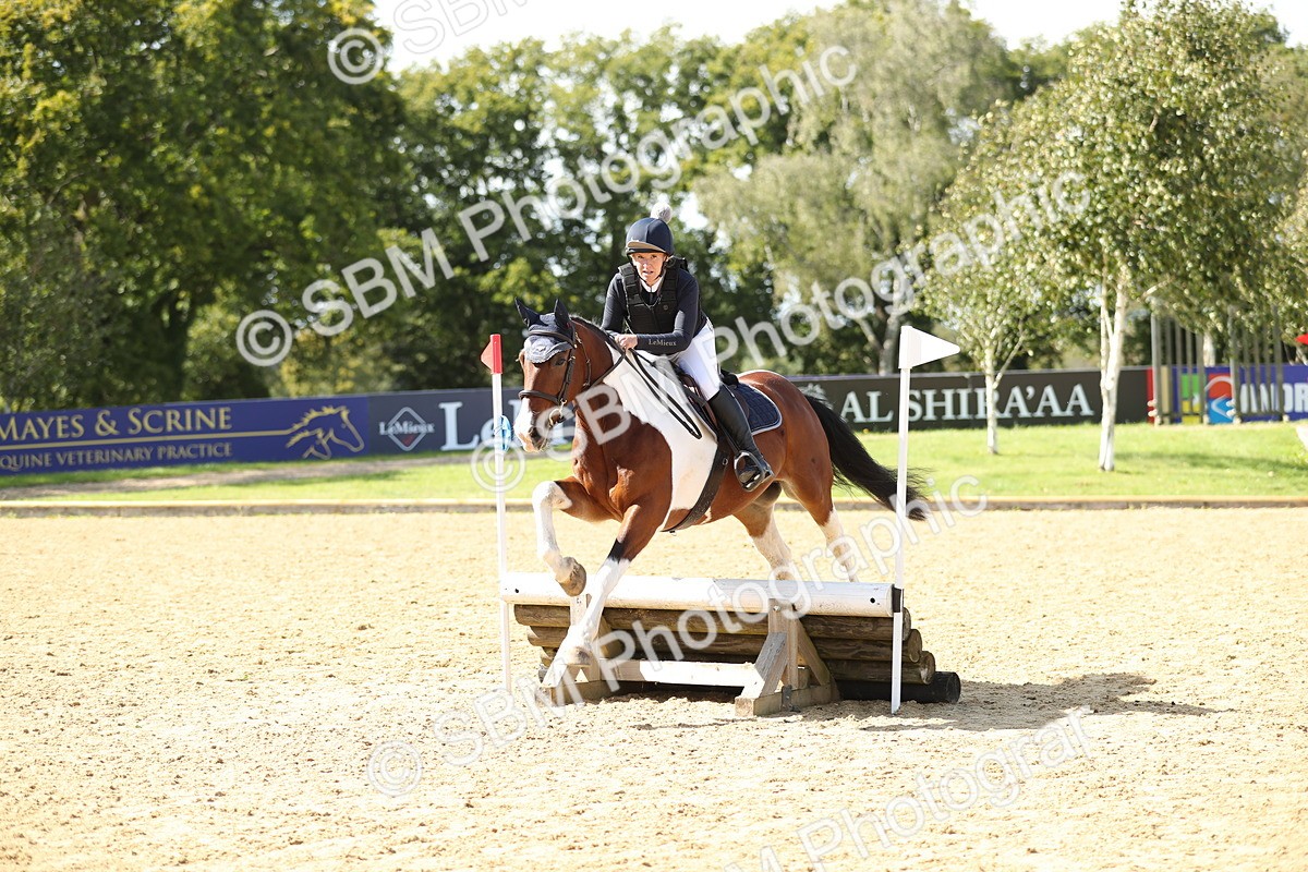SBM_23221 - E9 - Eventers Challenge 60cm Championship