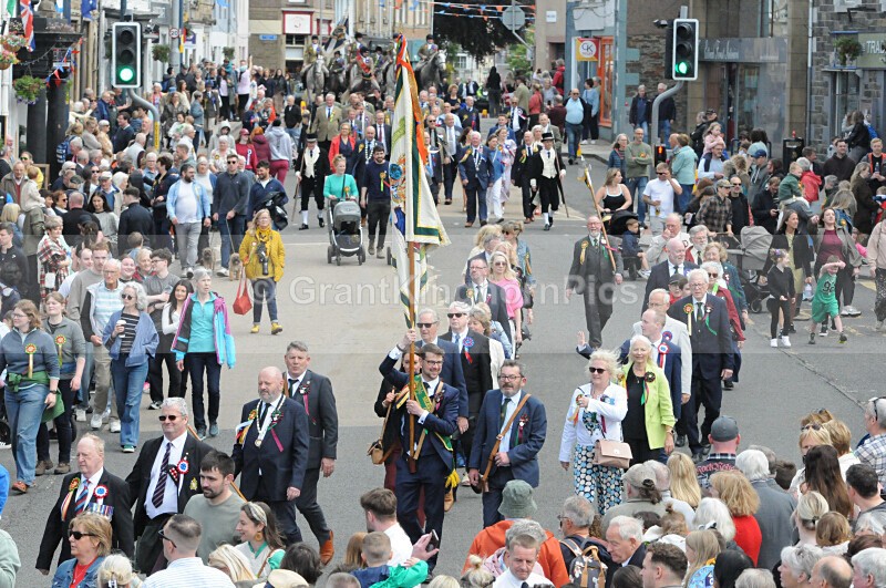 203 - Selkirk Common Riding 2026