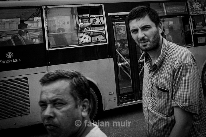 - Caucasus