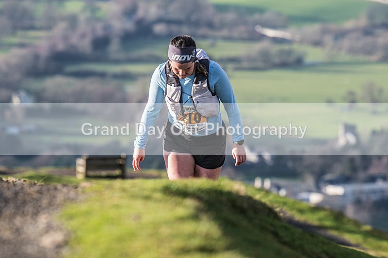 Loopy Latrigg-759 - Kong Running Loopy Latrigg Fell Race Saturday 20th December 2025