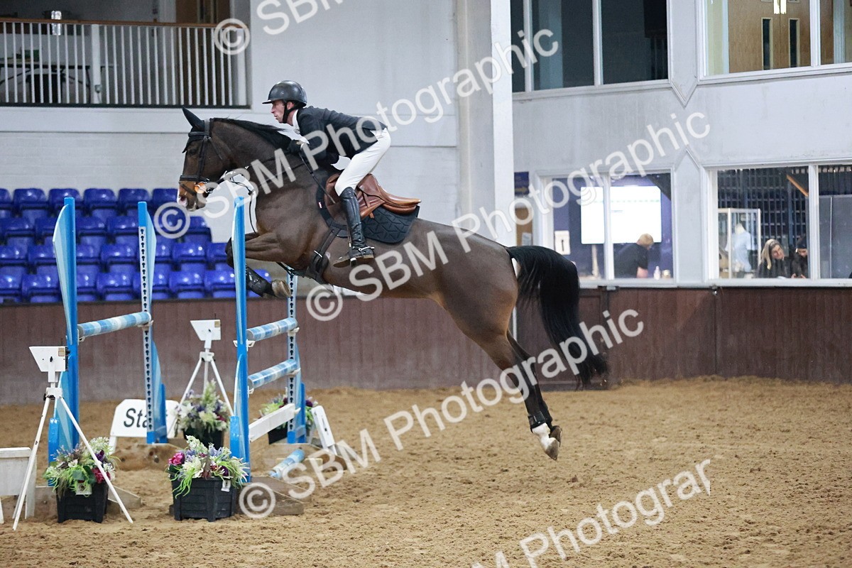 SBM_001573 - Class 5 - Senior Foxhunter - 1.20m