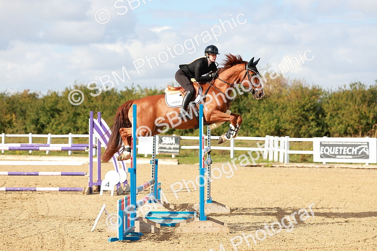 SBM_001956 - Class 5 - Senior Foxhunter - 1.20m