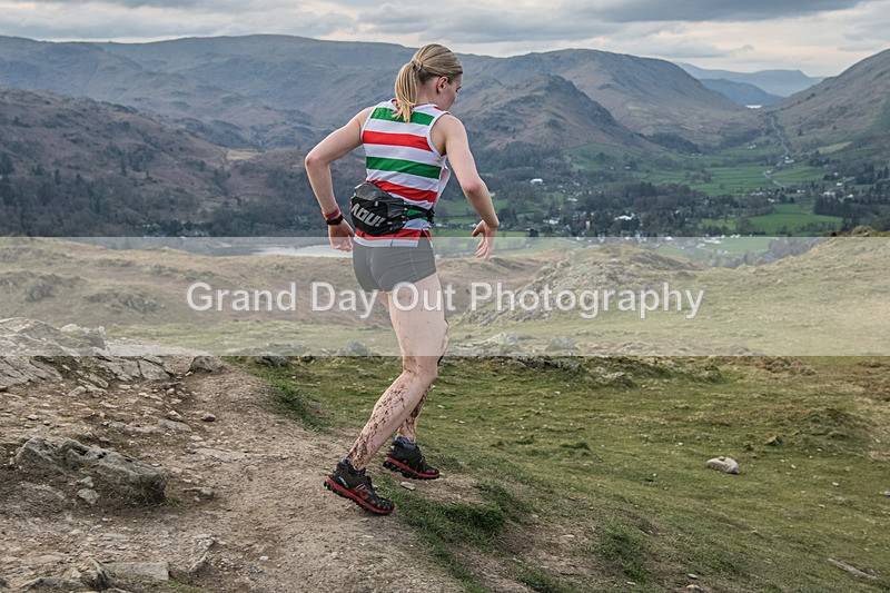 Loughrigg-281 - Loughrigg Fell Race, Wednesday 8th April 2026