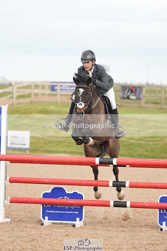 250308-132906-02192 - Cls 10 Pony Foxhunter and 1.10m