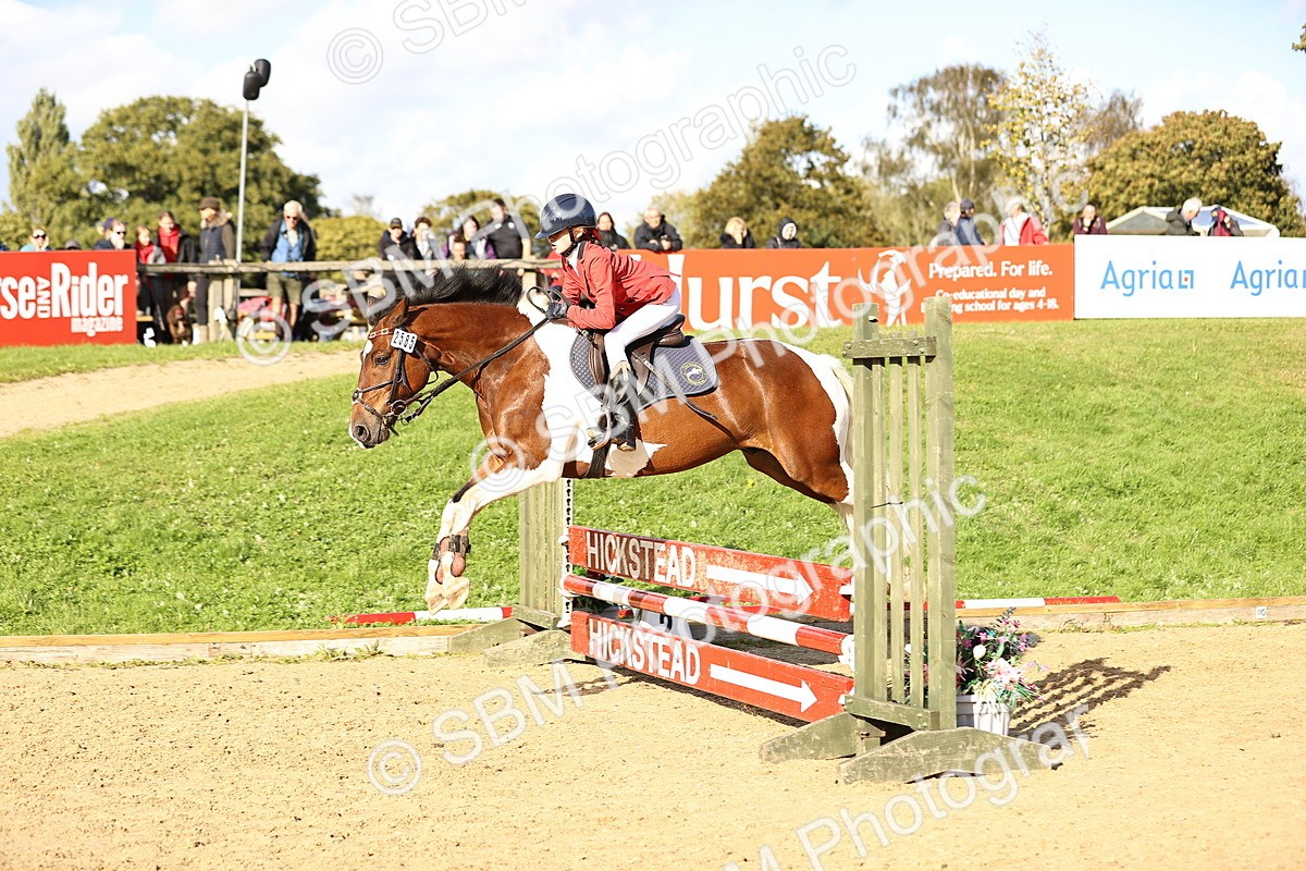 SBM_51524 - J10 - Junior Pony 75cm Championship