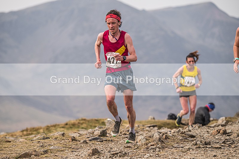 Newlands-171 - Newlands Memorial Fell Race Saturday 12th April 2025