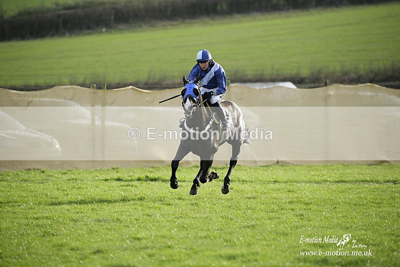 PtP 300122 502 - South Dorset Hunt - Point-to-Point Races 30/01/2022