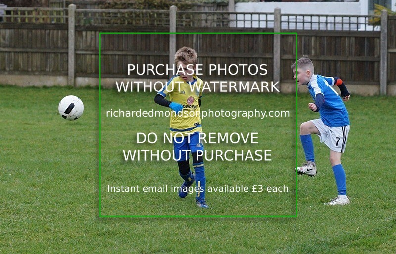DSC00005 - Wattsfield Under 10s v Kendal United (Saturday 6 December)
