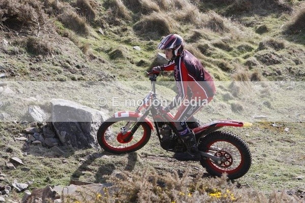 TR 150309-106 - North Trial 15/03/09