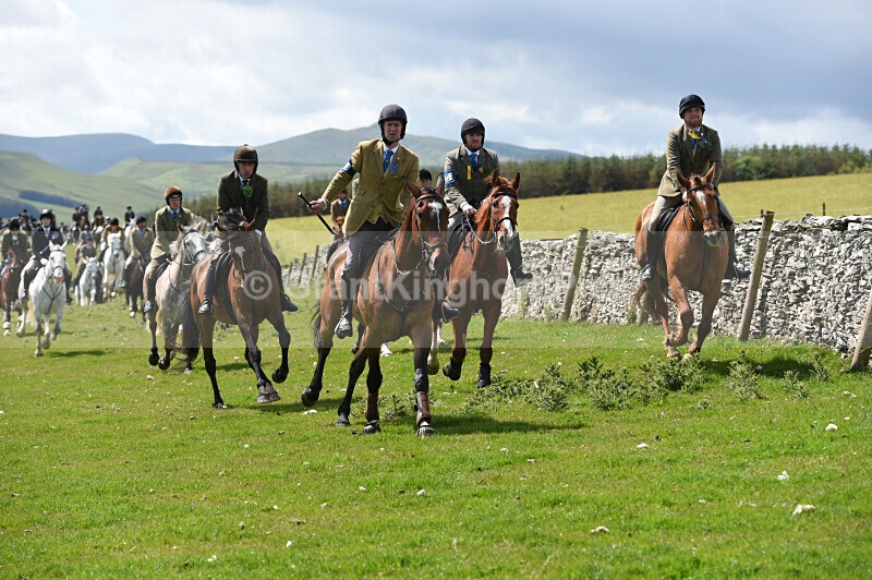 107 - Hawick Common Riding 2025
