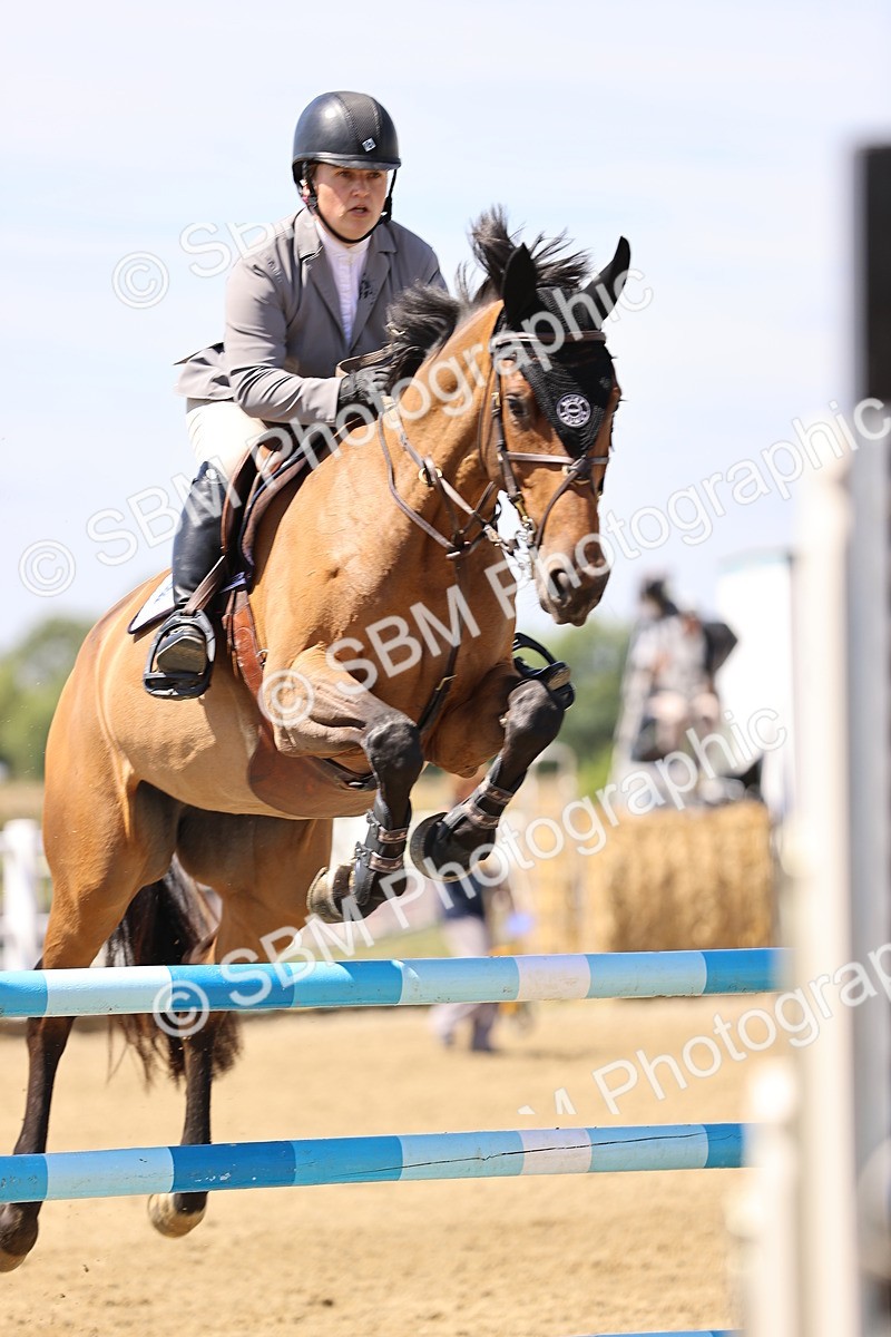 SBM_010070 - Class 9 - Senior Foxhunter - 1.20m Open