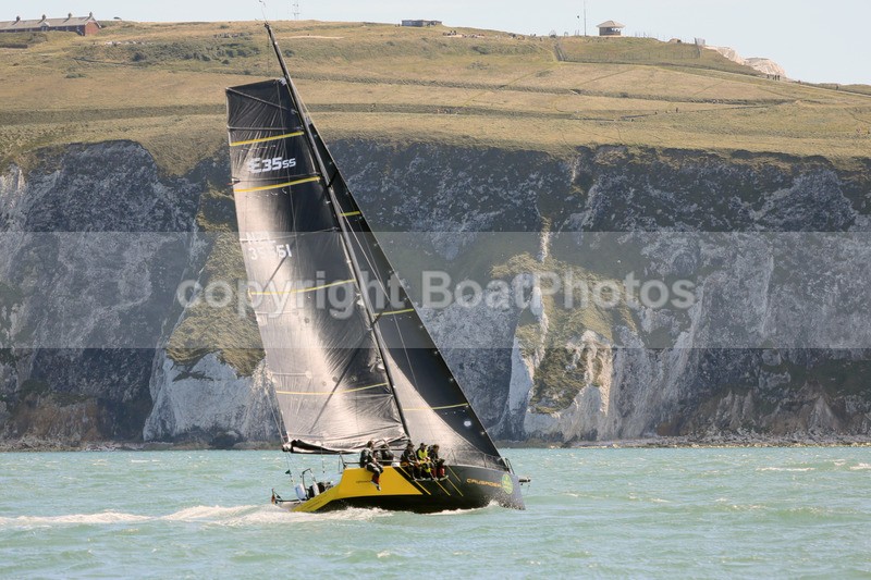 170806 CRUSADER NZL35551 1Y3A2371 - FASTNET RACE DAY 6th AUGUST 2017