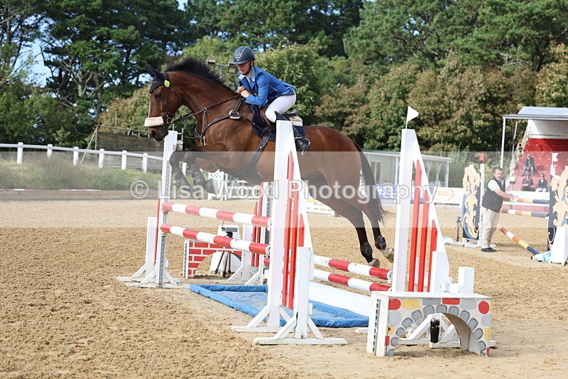 3E7A0554 - Class 13: Senior Newcomers/1.10m open