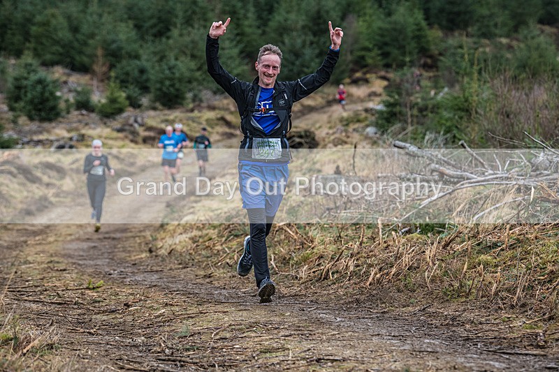 Glentress-1540 - High Terrain Events Glentress Marathon 21 & 10K Trail Races Sunday 18th February 2024