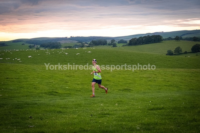 DSCF4255 - Eshton Moor  - Wharfedale Harriers