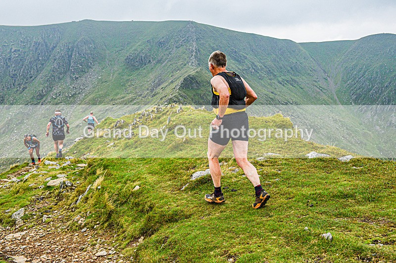 Grisedale Horseshoe-872 - Grisedale Horseshoe Fell Race Saturday 3rd September 2022
