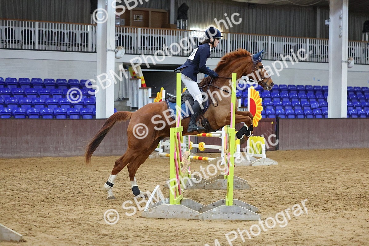 SBM_001946 - Class 5 - Show Jumping 80cm