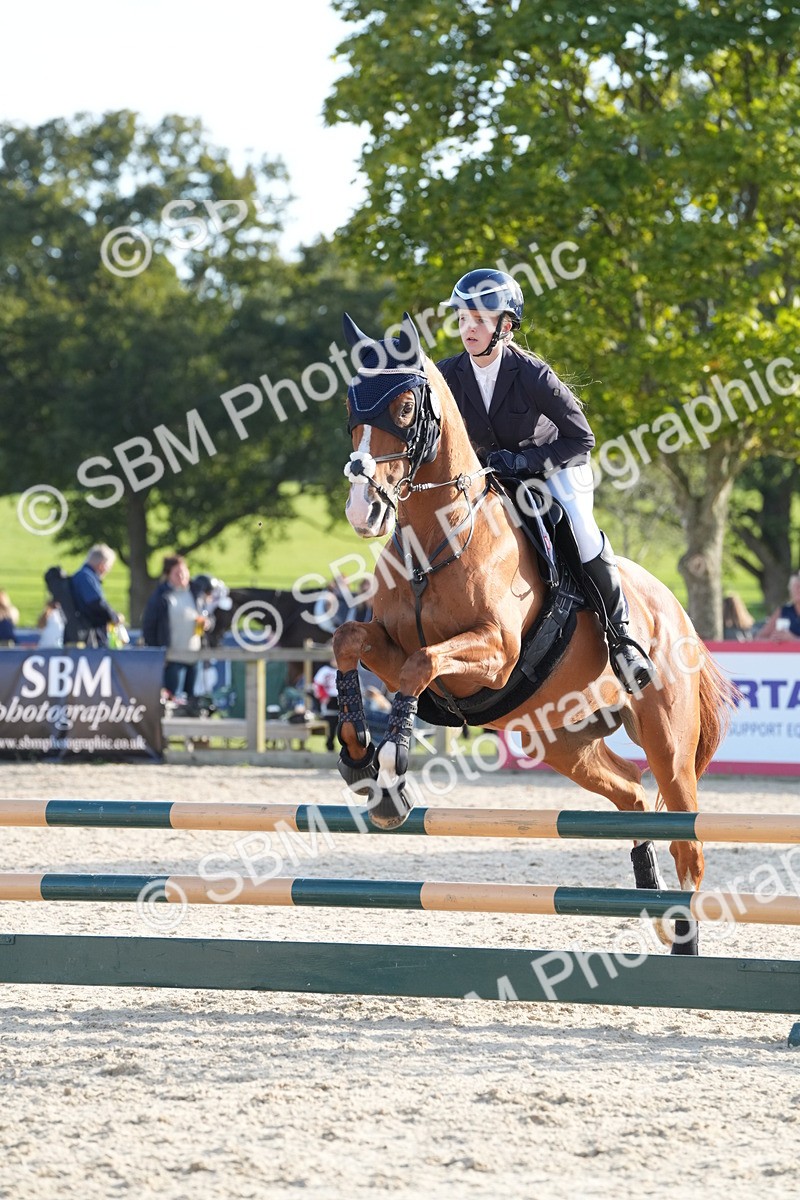 SBM_53387 - J23 - Junior Horse 70cm Championship