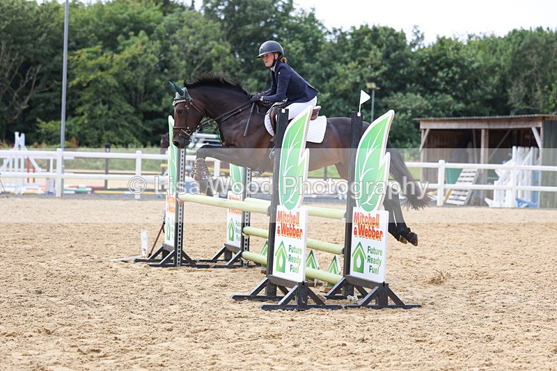 3E7A0017 - Class 9: Senior British Novice/90cm open