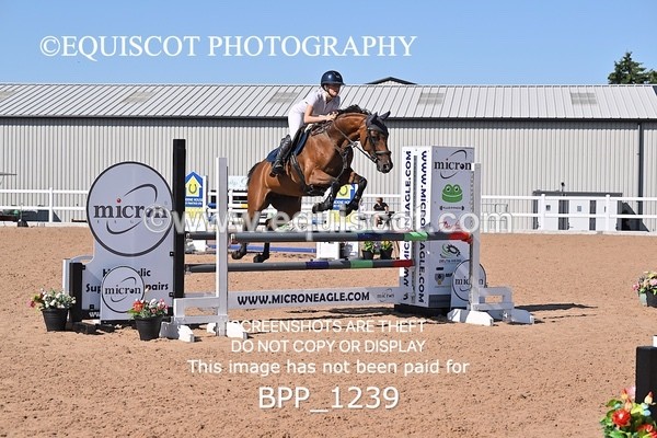 BPP_1239 - THU CLASS 1 PONY FOX/1.10m OPEN