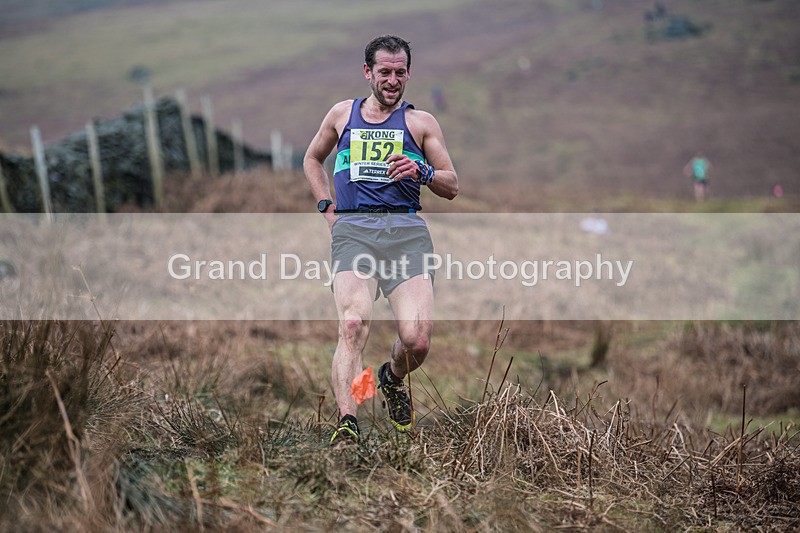 BB Kong-495 - BB Kong Fell Race Saturday 15th February 2025