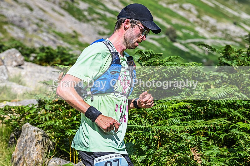 Scafell Pike-330 - Fellside Events Scafell Pike Trail Marathon Sunday 23rd August 2026
