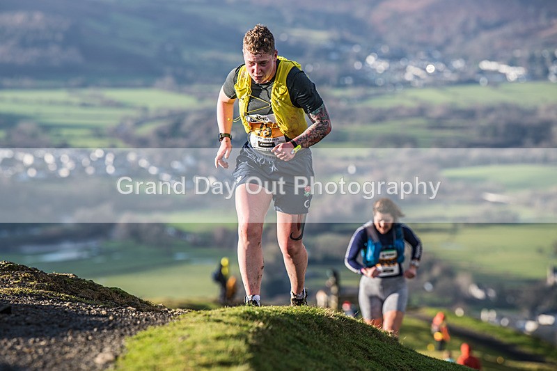 Loopy Latrigg-546 - Kong Running Loopy Latrigg Fell Race Saturday 20th December 2025
