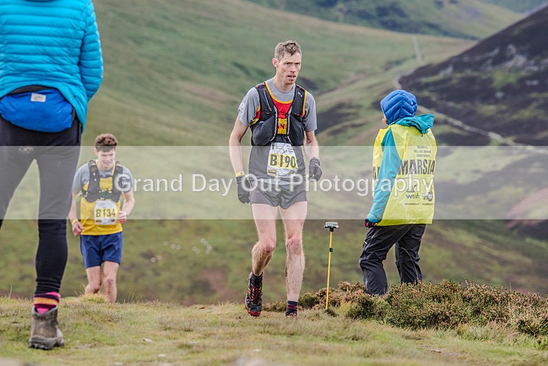 British Fell Relay-1072 - British Fell & Hill Relay Championship Braithwaite Keswick Saturday 21st October 2023