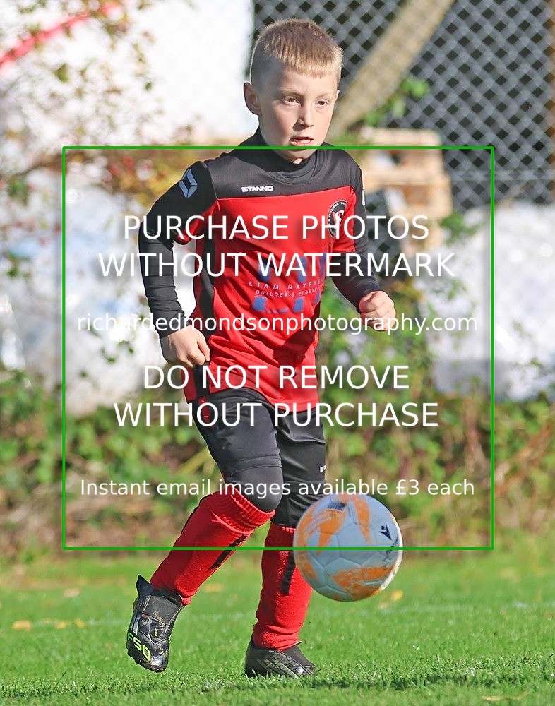 533A4593 - Sedbergh Wanderers Juniors Under 9's (17/10/26)