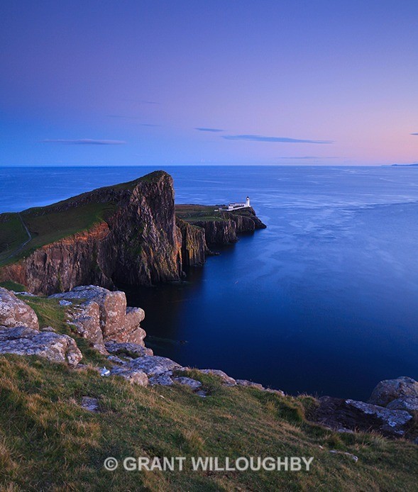 Neist Point Isle of Skye - Vertical Images