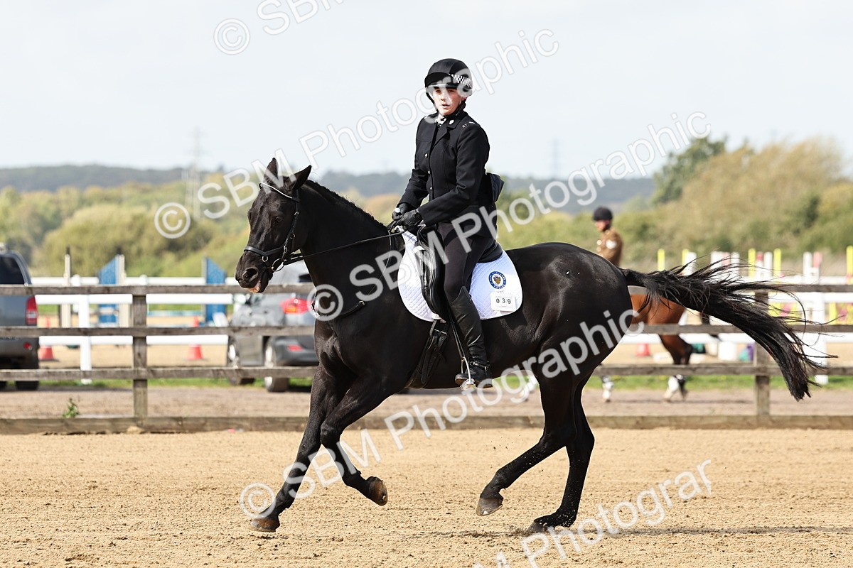 SBM_001110 - Class 46 - Novice 1 Combined Training