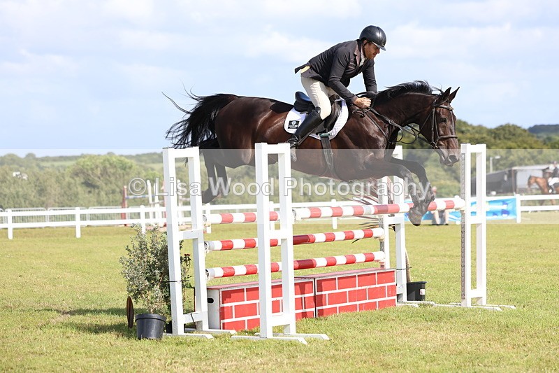 3E7A3603 - Class B: Showjumping Accumulator