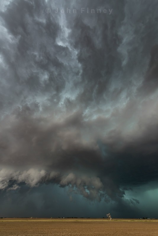 Convective Power - Weather photography
