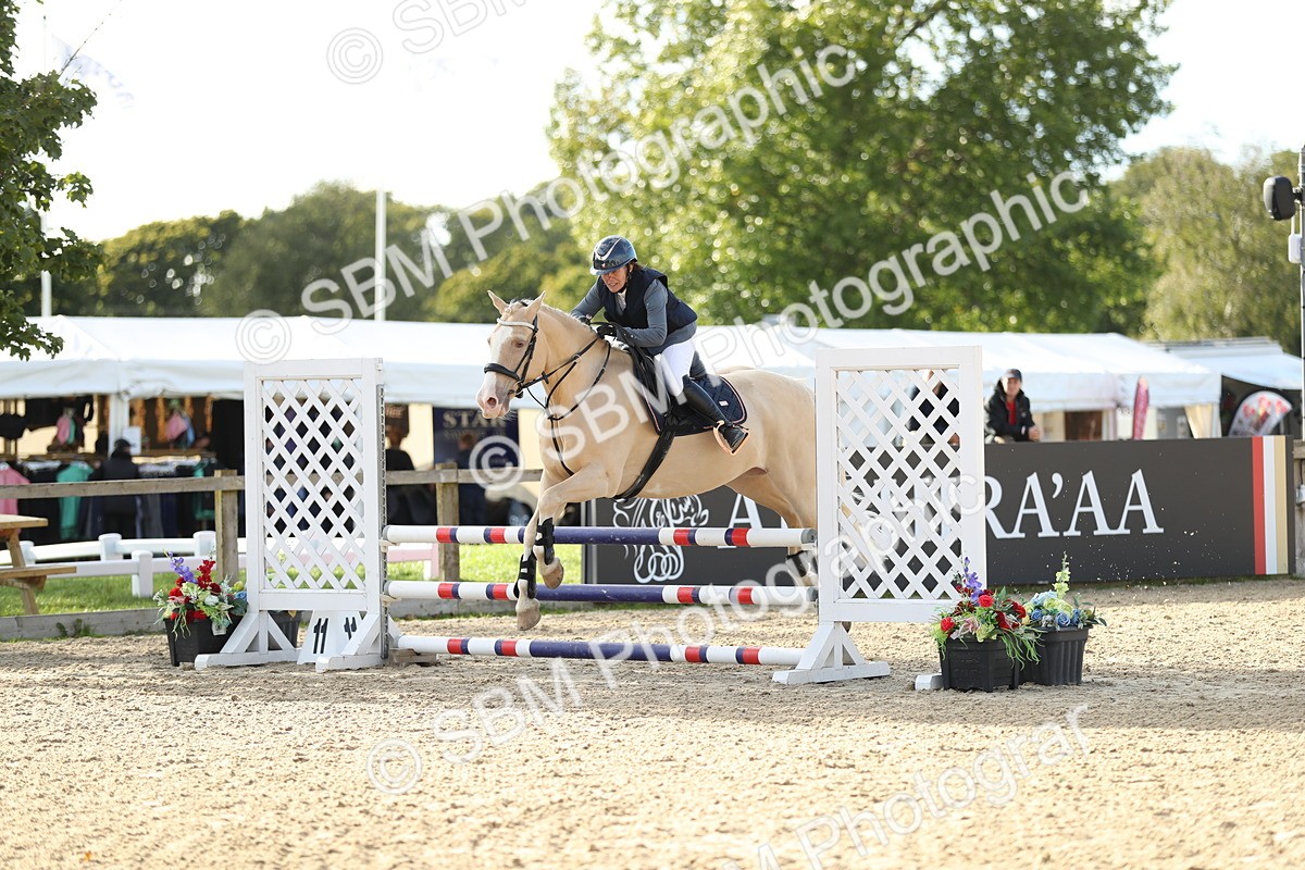 SBM_11446 - J37 - Veteran Rider 75cm