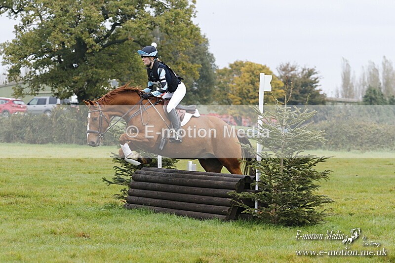 WWHT 181020 WWHT 181020 396 - WWEC Open Novice (0.80m) 18/10/20