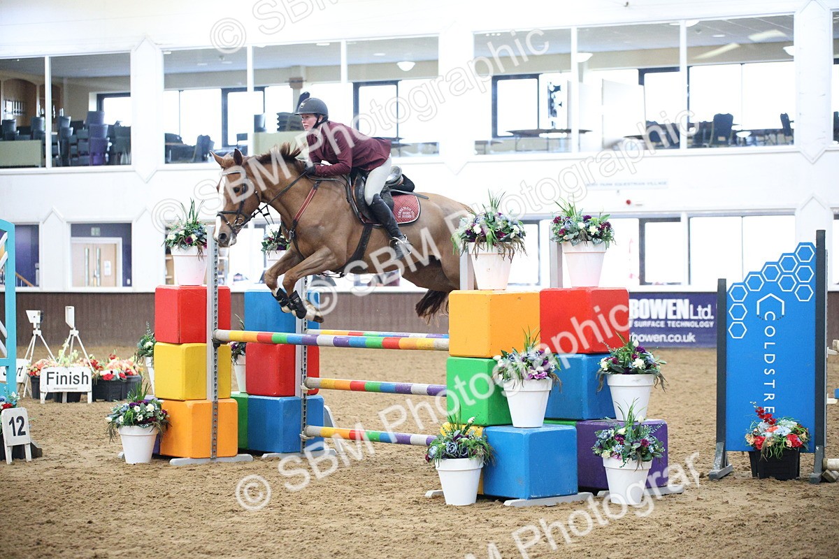 5K7A4334 - Class 3 - Senior Newcomers/ 1.10m Open