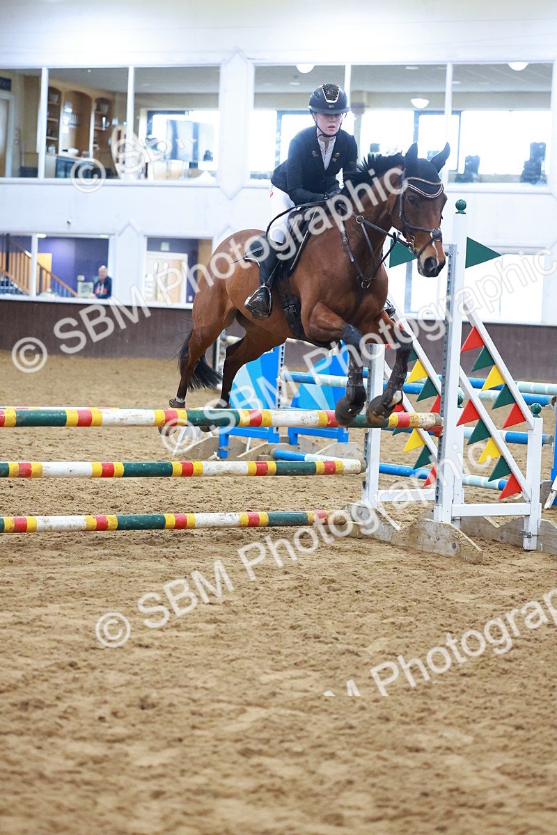 SBM_000493 - Class 2 - Senior British Novice - 90cm