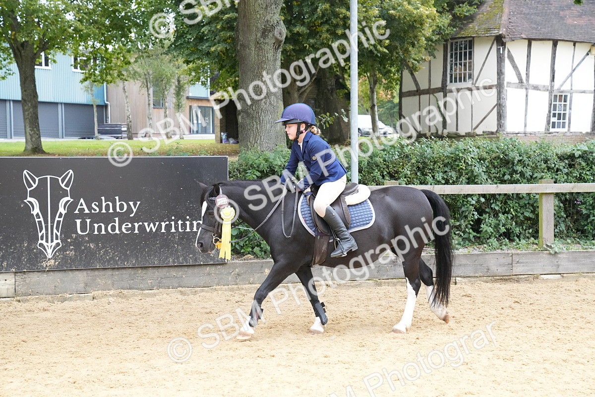SBM_71812 - J3 - Mini Tour Junior Pony 40cm Championship