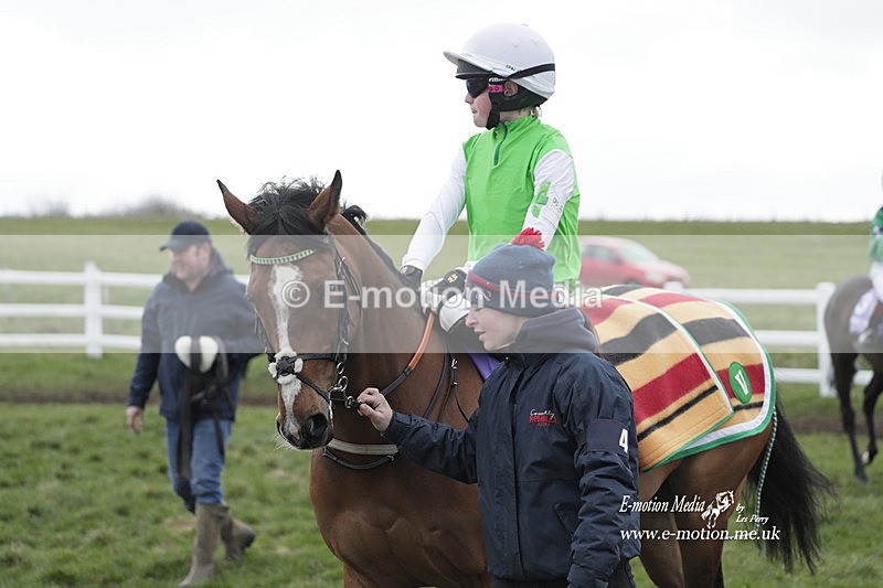 PtP 260323 1081 - New Forest Hounds Point-to-Point Larkhill 26/03/23