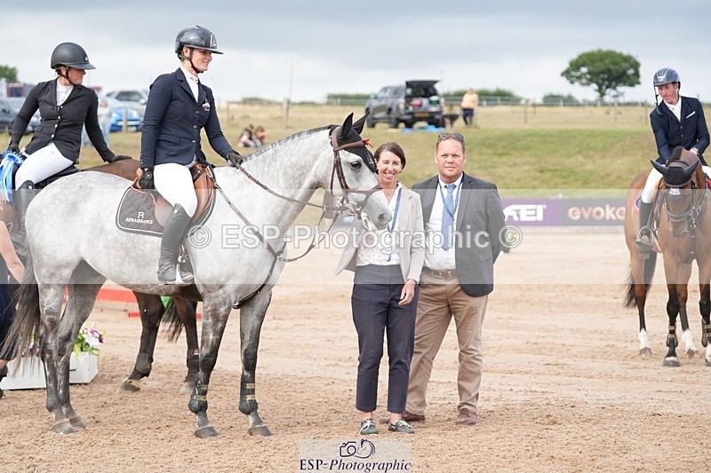 250718-180432-12763 - Cls 6, 3 Star Big Tour LR Qualifier Jump Off and Presentations