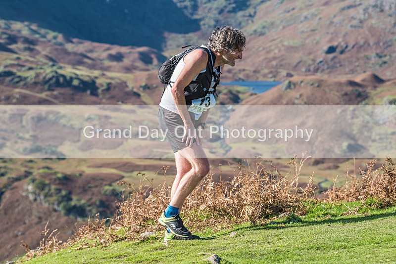 Lion  Lamb-105 - The Lion The Lamb and The Crags Fell Race Sunday 15th October 2023
